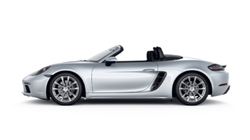 Porsche 718 Boxster Style Edition