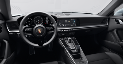 911 Coupe Interior 1