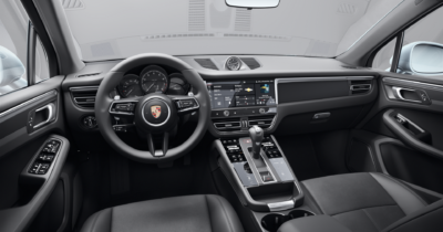 Macan Interior 1