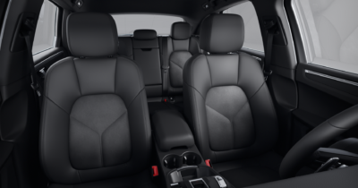 Macan Interior 2